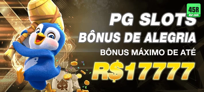 45r — banner com destaque de odds e cashback, com ênfase em benefício imediato, pensado para sugerir próximo passo na